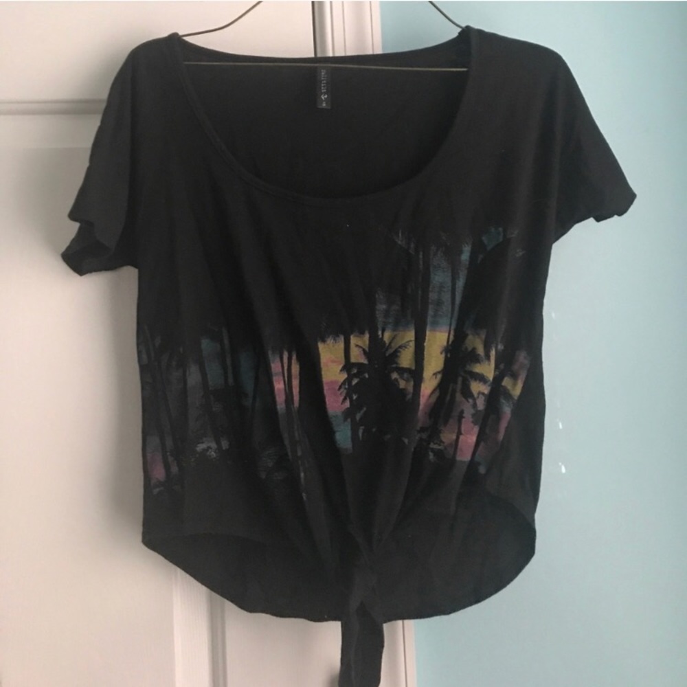 Crop top